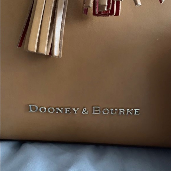 DOONEY & BOURKE Montecito Serena Leather Bucket - Picture 4 of 6